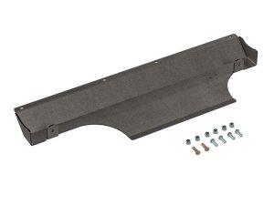 Jeep Wrangler Skid Plate - Front - Artec Industries - Nighthawk Front Swaybar - `07-`18